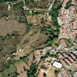 Satellite imagery of Castillo de Constantina, ES