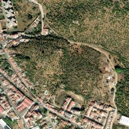 Satellite imagery of Castillo de Constantina, ES