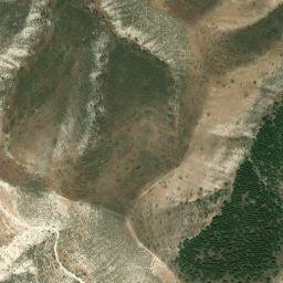 Satellite imagery of Sierra de Toya, ES