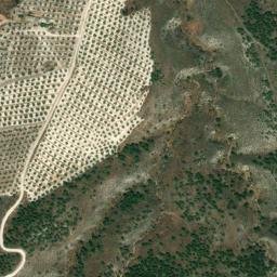Satellite imagery of Sierra de Toya, ES