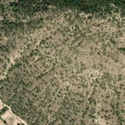 Satellite imagery of Cerro del Sordo, ES