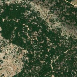 Satellite imagery of Sierra de Espuña, ES