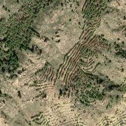 Satellite imagery of Sierra de la Muela, ES