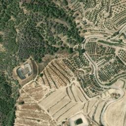 Satellite imagery of Sierra del Puerto, ES
