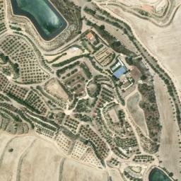 Satellite imagery of Sierra del Puerto, ES
