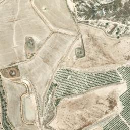 Satellite imagery of Sierra del Puerto, ES