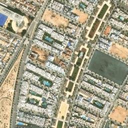 Satellite imagery of Punta de la Horadada, ES