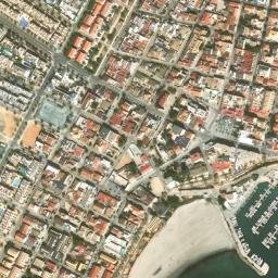Satellite imagery of Punta de la Horadada, ES