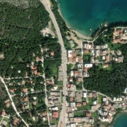 Satellite imagery of Ákra Kechriés, GR