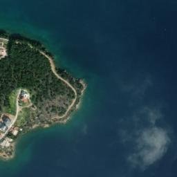 Satellite imagery of Ákra Kechriés, GR