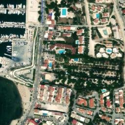 Satellite imagery of Akburun, TR