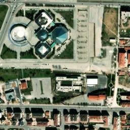 Drone Görünümü