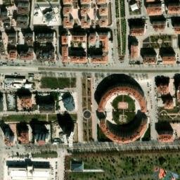 Drone Görünümü
