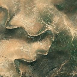Satellite imagery of Dako Sırtı, TR