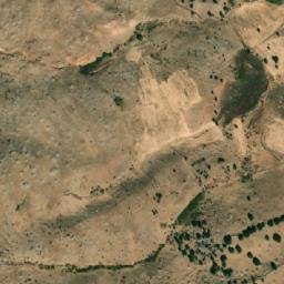 Satellite imagery of Girihani Sırtı, TR
