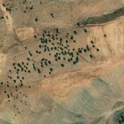 Satellite imagery of Girihani Sırtı, TR