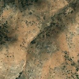 Satellite imagery of Hamit Sırtı, TR