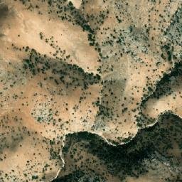 Satellite imagery of Hamit Sırtı, TR