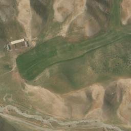 Satellite imagery of Qatorkŭhi Dolona, TJ