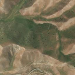 Satellite imagery of Qatorkŭhi Dolona, TJ