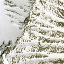 Satellite imagery of Gelan Shan, CN