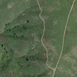 Satellite imagery of Coyote Ridge, US