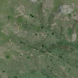 Satellite imagery of Coyote Ridge, US