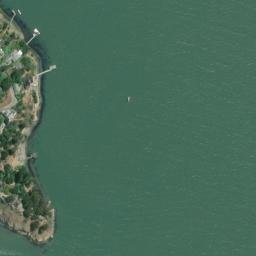 Satellite imagery of Peninsula Point, US