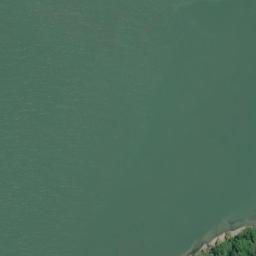 Satellite imagery of Point Lone, US