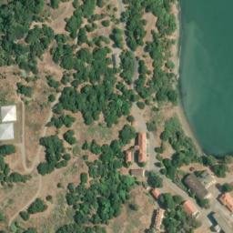 Satellite imagery of Point Simpton, US
