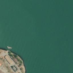 Satellite imagery of Point Simpton, US