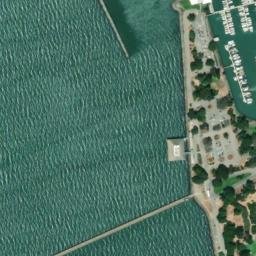Satellite imagery of Berkeley Point, US