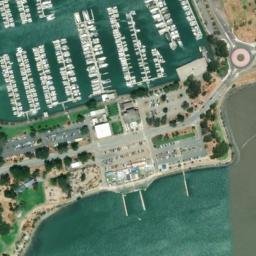 Satellite imagery of Berkeley Point, US