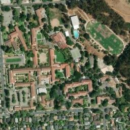 Satellite imagery of B — NGS HT0052 — Berkeley, US, US