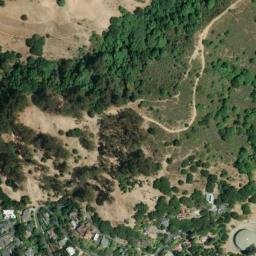 Satellite imagery of B — NGS HT0052 — Berkeley, US, US