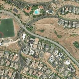 Satellite imagery of QUARRY — NGS HT2523 — Orinda, US, US