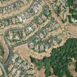 Satellite imagery of QUARRY — NGS HT2523 — Orinda, US, US
