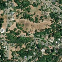 Satellite imagery of MULHOLLAND 2 RESET — NGS HT2512 — Orinda, US, US