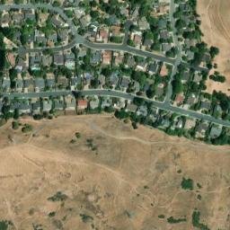 Satellite imagery of GPS CONTROL PT 56 — NGS DE8505 — Moraga, US, US