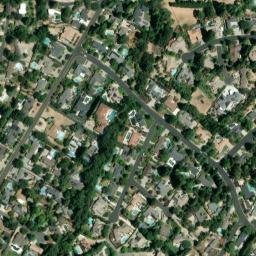 Satellite imagery of GPS CONTROL PT 17 — NGS DE8487 — Contra Costa County, US, US