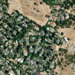 Satellite imagery of GPS CONTROL PT 17 — NGS DE8487 — Contra Costa County, US, US