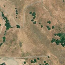 Satellite imagery of Pine Ridge, US