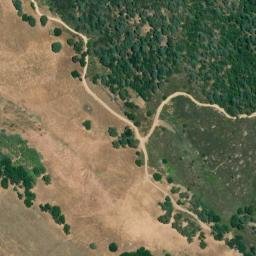 Satellite imagery of Pine Ridge, US