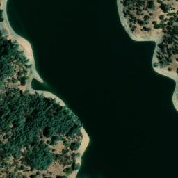 Satellite imagery of Eagle-Shawmut Mine, US