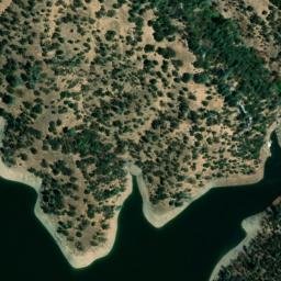 Satellite imagery of Eagle-Shawmut Mine, US
