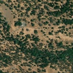 Satellite imagery of Kanaka Mine, US