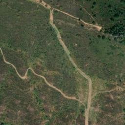 Satellite imagery of Sierra del Molino, ES