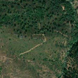Satellite imagery of Sierra del Molino, ES