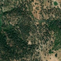 Satellite imagery of Sierra del Molino, ES