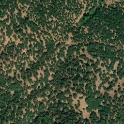 Satellite imagery of Sierra de El Pedroso, ES